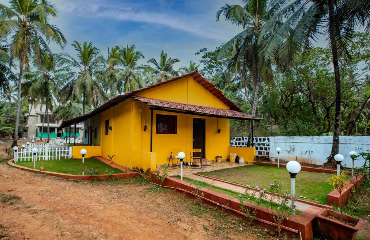 Vinsons Cottages Colva Exterior photo